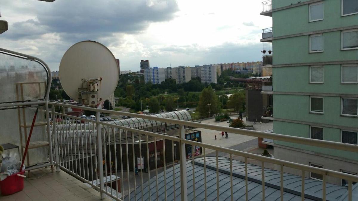 Apartment Pleasant Close To Center *